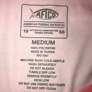 aftco Shirts - AFTCO Jigfish Performance Sunshirt aftco Shirts - AFTCO Jigfish Performance Sunshirt